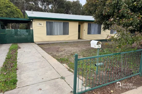 74 Prouses Road, North Bendigo, Vic 3550