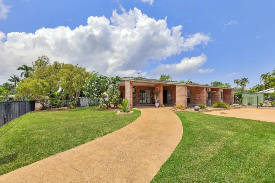 74 Rosewood Crescent, Leanyer, NT 0812