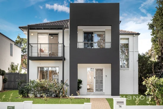 74 Stanhope Parkway, Stanhope Gardens, NSW 2768