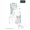 74 Sunstone Boulevard, Treeby, WA 6164-Floorplan