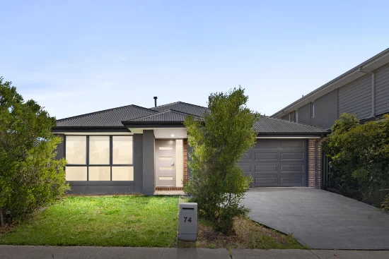 74 Tindale Boulevard, Werribee, Vic 3030 - For Sale
