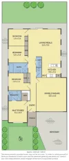 74 Tindale Boulevard, Werribee, Vic 3030-Floorplan