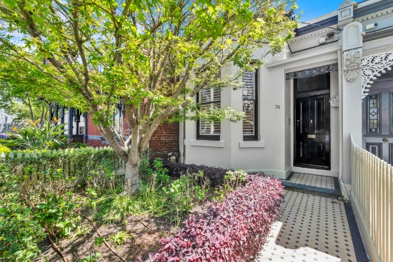 74 Victoria Avenue, Albert Park, Vic 3206 - For Rent