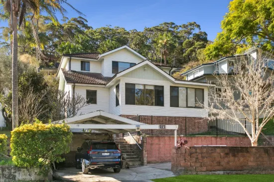 74 Wakehurst Parkway, North Narrabeen, NSW 2101