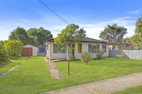 74 York Street, Teralba, NSW 2284 - Sold