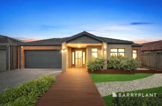 74 Yuruga Boulevard, Point Cook, Vic 3030