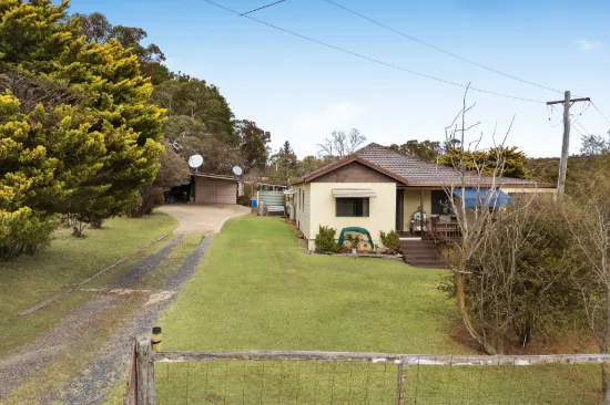 7402 Ilford Sofala Road, Ilford, Mudgee, NSW 2850