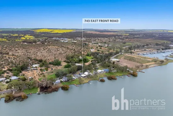 743 East Front Road, Five Miles, SA 5238