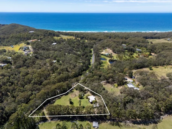 745 Grassy Head Road, Way Way, NSW 2447