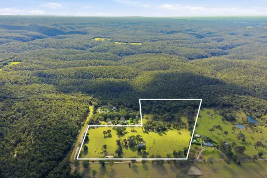 745 Ridge Road, Oakdale, NSW 2570