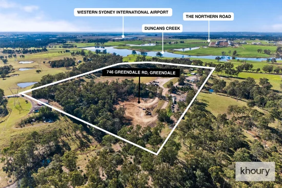 746 Greendale Road, Greendale, NSW 2745