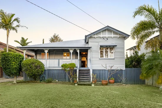 747 Old Cleveland Road, Carina, Qld 4152