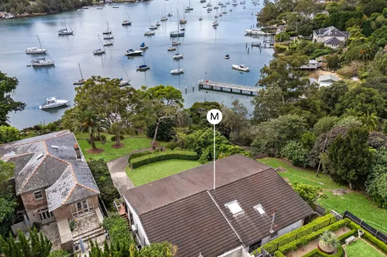 74A Woolwich Road, Hunters Hill, NSW 2110