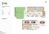75/1060 Waterworks Road, The Gap, Qld 4061-Floorplan