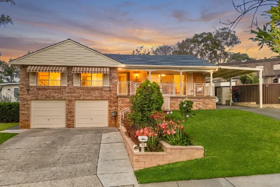 75 & 75A Plymouth Crescent, Kings Langley, NSW 2147