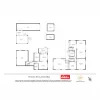 75 Acacia Drive, Ansons Bay, Tas 7264-Floorplan