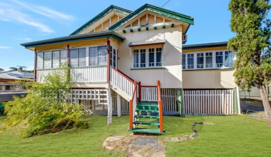 75 Armstrong Street, Berserker, Qld 4701