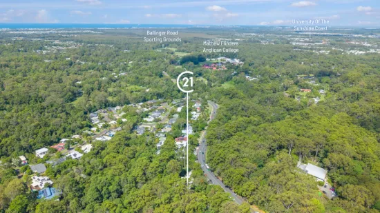 75 Ballinger Road, Buderim, Qld 4556-Image