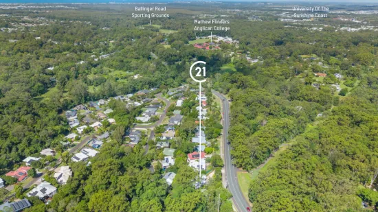 75 Ballinger Road, Buderim, Qld 4556-Image