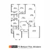 75 Bellport Parade, Mindarie, WA 6030-Floorplan