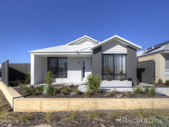 75 Burleigh Boulevard, Yanchep, WA 6035 - For Rent