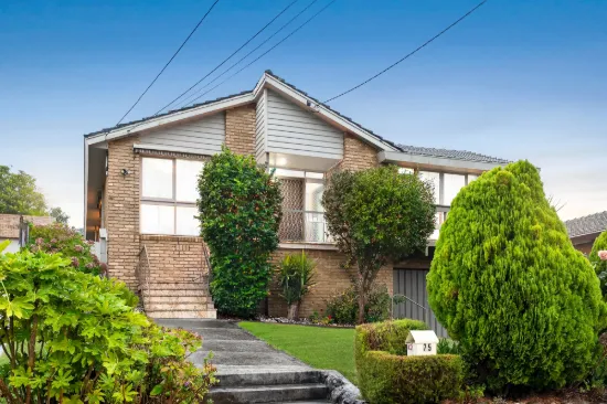 75 Canopus Drive, Doncaster East, Vic 3109