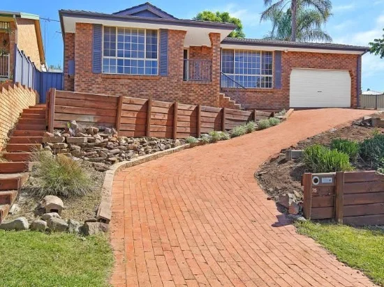 75 Clennam Avenue, Ambarvale, NSW 2560