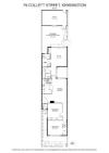 75 Collett Street, Kensington, Vic 3031-Floorplan