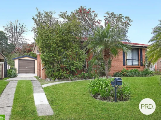 75 Compton Street, Dapto, NSW 2530