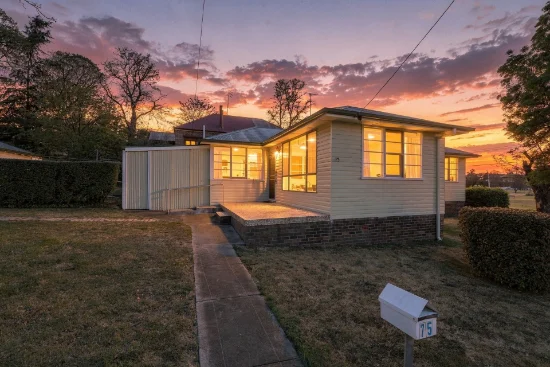 75 Dangar Street, Armidale, NSW 2350