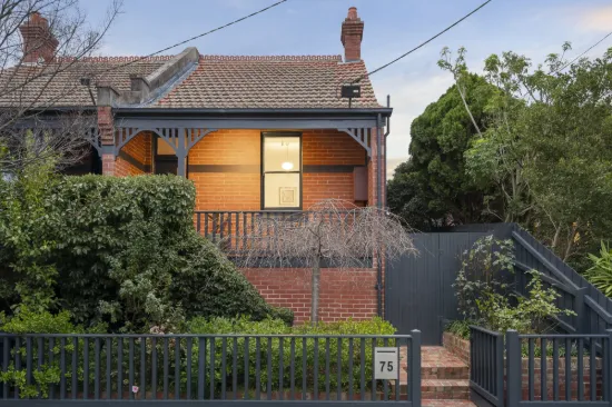 75 Elizabeth Street, Kooyong, Vic 3144