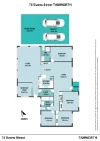 75 Evans Street, Tamworth, NSW 2340-Floorplan