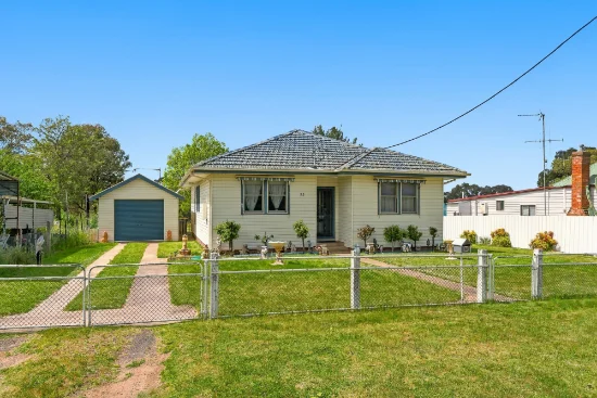 75 Fitzroy Avenue, Cowra, NSW 2794 - For Sale