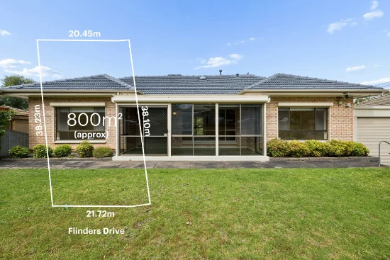 75 Flinders Drive, Valley View, SA 5093