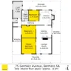 75 Germein Road, Barmera SA 5345-Floorplan