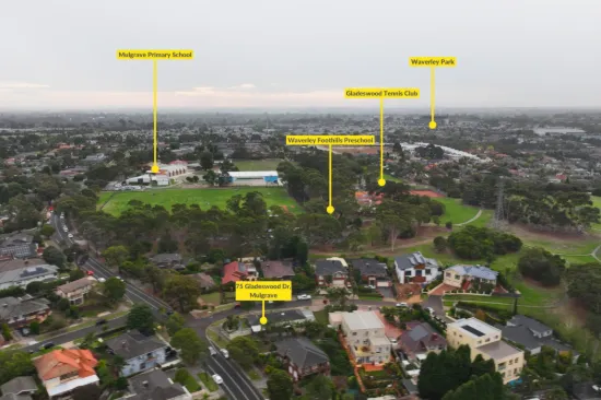 75 Gladeswood Drive, Mulgrave, Vic 3170-Image