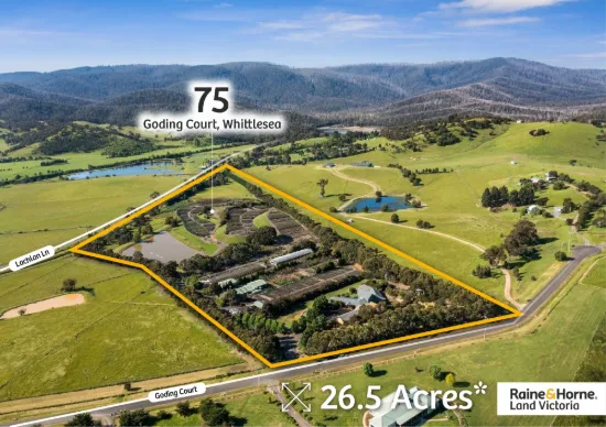 75 Goding Court, Whittlesea, Vic 3757