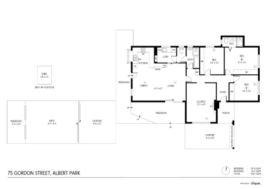 75 Gordon Street, Albert Park SA 5014-Image
