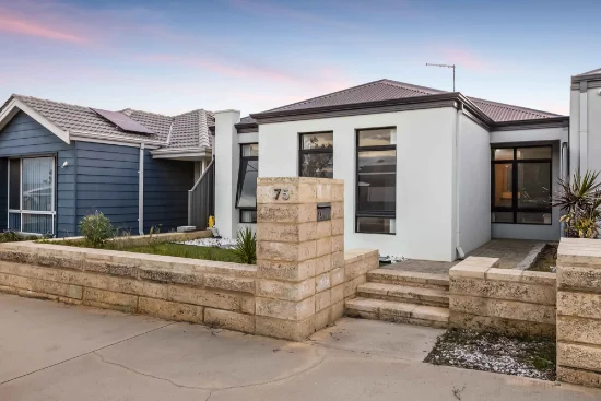 75 Greenside Drive, Yanchep, WA 6035