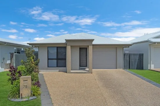 75 GRIFFEY Street, Burdell QLD 4818-Image