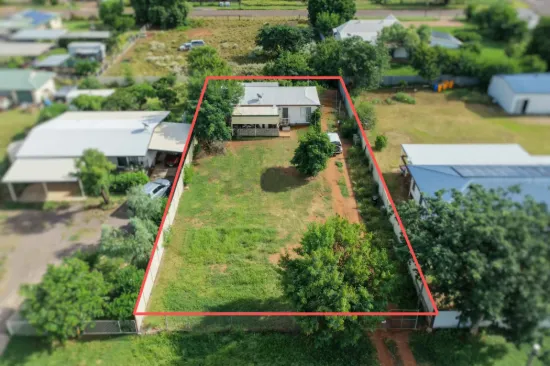 75 Ham street, Cloncurry, Qld 4824
