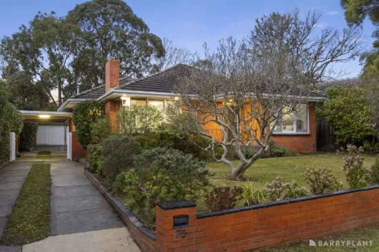 75 Heathmont Road, Heathmont, Vic 3135