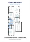 75 Huntington Drive, Craigieburn, Vic 3064-Floorplan