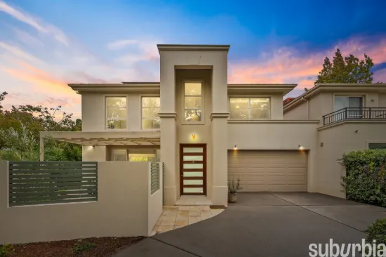 75 Jacka Crescent, Campbell, ACT 2612