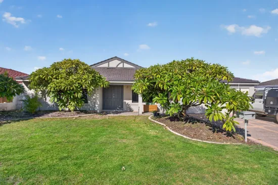 75 La Spezia Drive, Secret Harbour, WA 6173