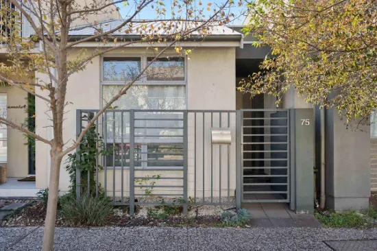 75 Macmillan Avenue, Mawson Lakes, SA 5095