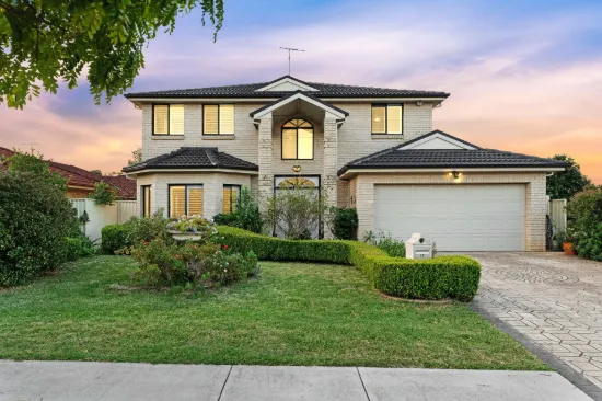 75 Mannow Avenue, West Hoxton, NSW 2171