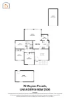 75 Maynes Parade, Unanderra, NSW 2526-Floorplan
