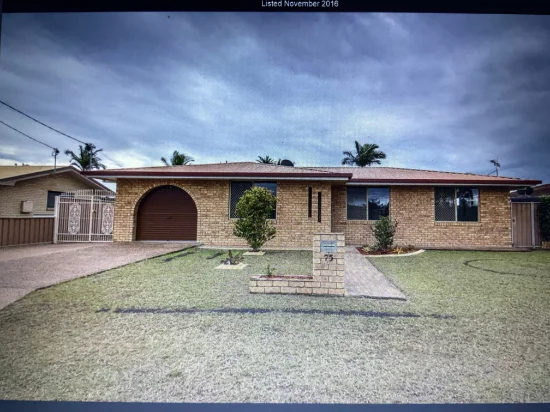 75 Mccarthy Road, Avenell Heights, Qld 4670