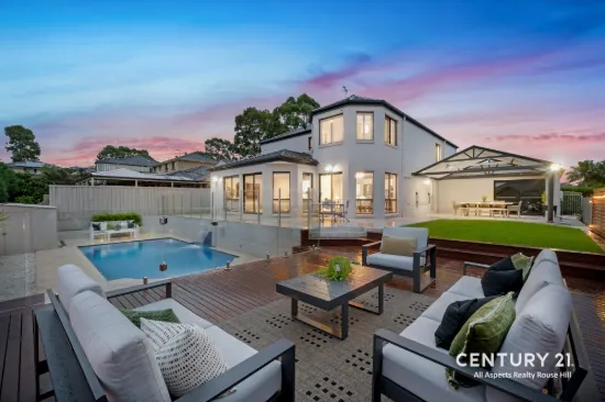 75 Milford Drive, Rouse Hill, NSW 2155
